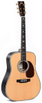 Акустическая гитара Sigma DT-41+