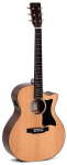 Акустическая гитара Sigma GMC-1STE+