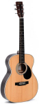 Акустическая гитара Sigma OMT-1STE