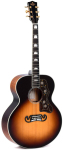 Гітара акустична Sigma SGJA-SG200+ Limited Series (з кейсом)