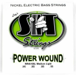 Набор струн для бас-гитары Sit Strings NR45105L