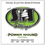 Набор струн для бас-гитары Sit Strings NR545125L