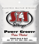 Струни для електрогітари Sit Strings PN946