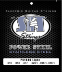 Струни для електрогітари Sit Strings PS1046