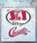 Струны для класичних гітар Sit Strings SCH102B