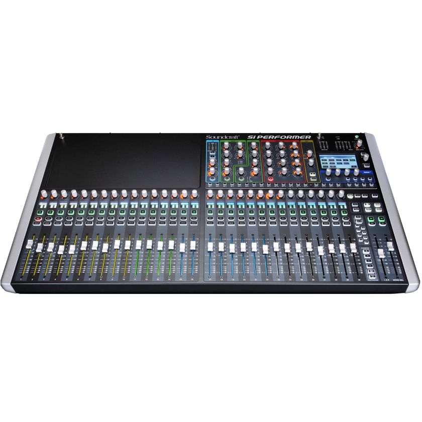 SOUNDCRAFT Si Performer 3 Console