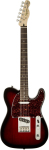 Електрогітара Squier by Fender Standard Telecaster Rw Antique Burst (032-1200-537)