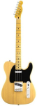 Електрогітара Squier by Fender Classic Vibe Telecaster 50S Mn Btb (303027550)