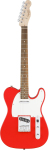 Электрогитара Squier by Fender Affinity Tele Rw Race Red (310200570)
