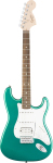 Электрогитара Squier by Fender Affinity Strat Hss Rw Race Green (310700592)
