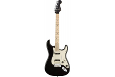 Електрогітара Squier by Fender Contemporary Stratocaster Hh Mn Black Metallic (320222565)
