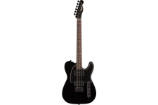 Электрогитара Squier by Fender Affinity Telecaster Fsr Hh Black Metallic (370202565)