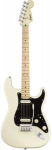 Электроакустическая гитара Squier by Fender Contemporary Stratocaster Hh Mn Pearl White 