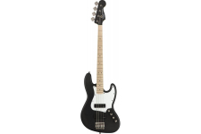 Бас-гитара Squier by Fender Contemporary Active J-Bass Hh Mn Flat Black