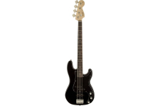 Бас-гітара Squier by Fender Affinity Pj Bass Lrl Blk (370500506)