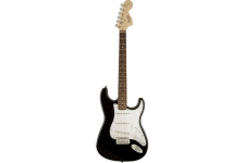 Електрогітара Squier by Fender Affinity Strat Lrl Black (370600506)