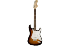 Електрогітара Squier by Fender Affinity Strat Lrl Brown Sunburst (370600532)