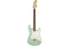 Электрогитара Squier by Fender Affinity Stratocaster Lrl Surf Green (370600557)