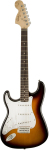 Электрогитара Squier by Fender Affinity Series Stratocaster Lh Lr Brown Sunburst (370620532)