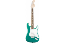 Электрогитара Squier by Fender Affinity Strat Hss Lrl Race Green (370700592)