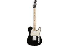 Электрогитара Squier by Fender Contemporary Telecaster Hh Mn Black Metallic (371222565)