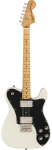 Електрогітара Squier by Fender Classic Vibe '70S Telecaster Deluxe Mn Olympic White (374060505)