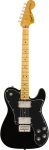 Электрогитара Squier by Fender Classic Vibe '70S Telecaster Deluxe Mn Black (374060506)