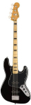 Бас-гитара Squier by Fender Сlassic Vibe '70S Jazz Bass Mn Black (374540506)