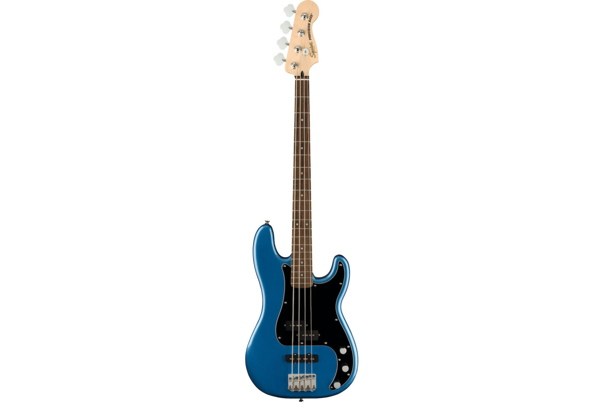 Бас-гитара SQUIER by FENDER AFFINITY SERIES PRECISION BASS PJ LR LAKE PLACID BLUE 