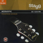 Струны для вестерн-гитары Stagg AC-1254-PH