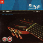 Струны для классической гитары Stagg CL-HT-AL
