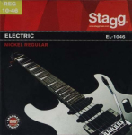 Струни для електрогітари Stagg EL-1046