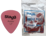 Медіатори Stagg RSR100 Ruby Standard