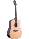 Акустическая гитара Stagg SW205 N