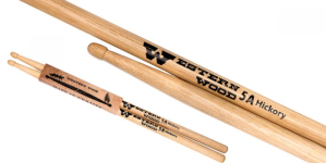 Барабанные палочки StarSticks Western Wood Hickory 5A (WWH5A)