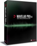 Программное обеспечение Steinberg WaveLab Pro 9.5 Retail