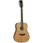 Электроакустическая гитара Tanglewood TW28/12-CLNE
