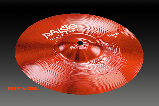 Тарілка Paiste Colorsound Splash 12