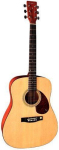 Акустическая гитара Tenson D-1 NT F501300
