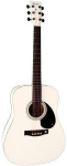 Акустична гітара Tenson D-10 WH F501317