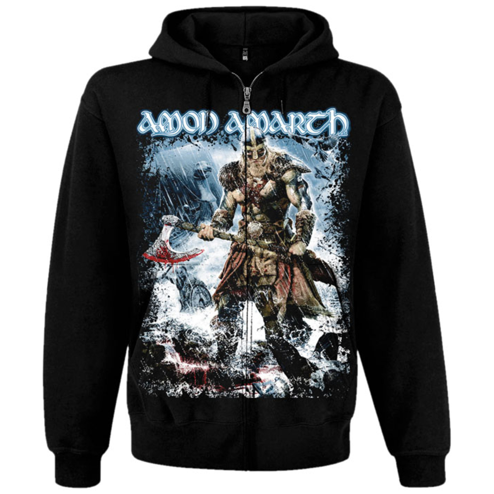 Кенгуру Amon Amarth Jomsviking на блискавці