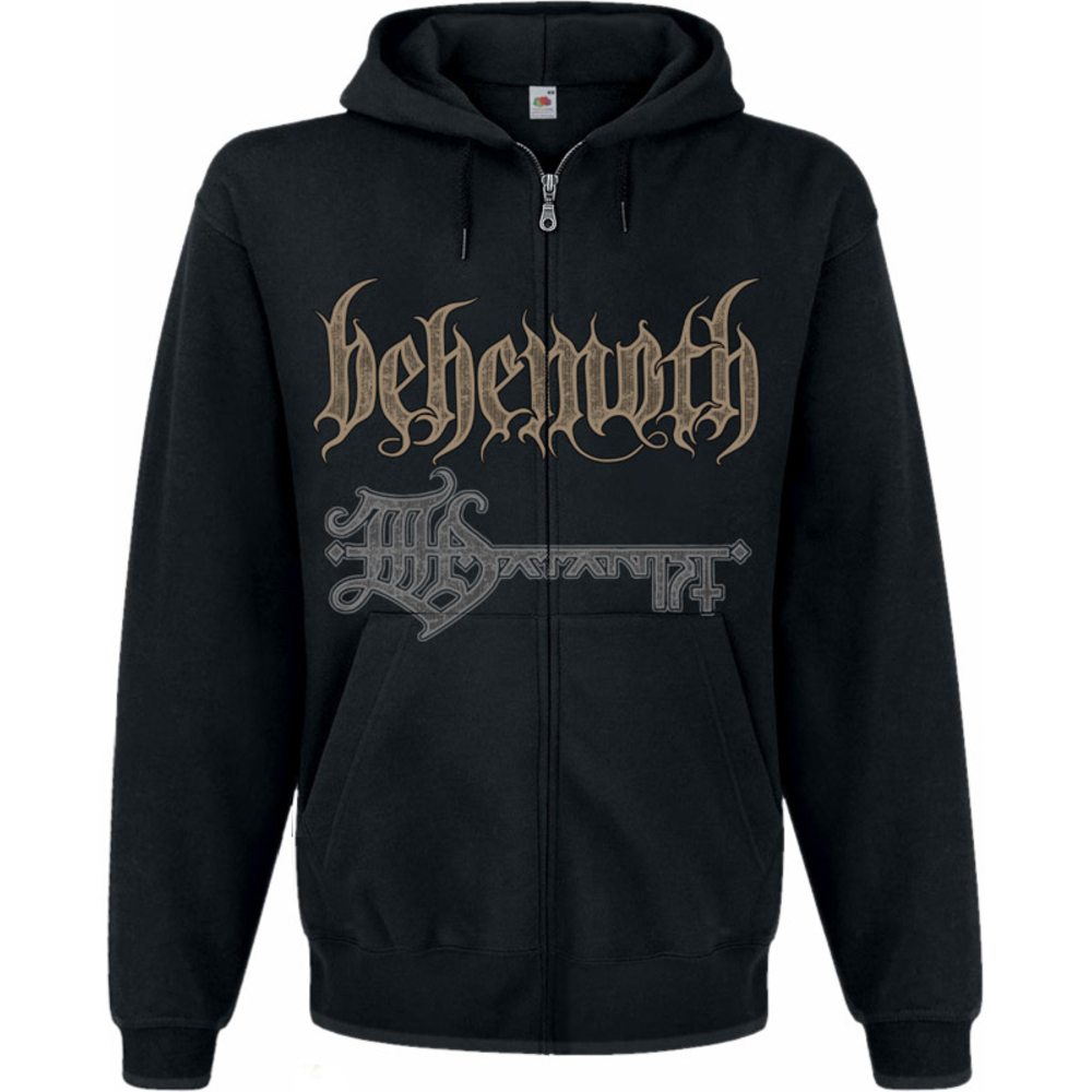Кенгуру Behemoth The Satanist на блискавці
