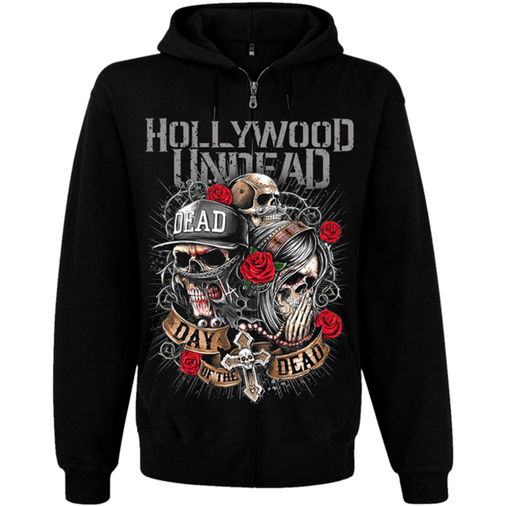 Толстовка Hollywood Undead 