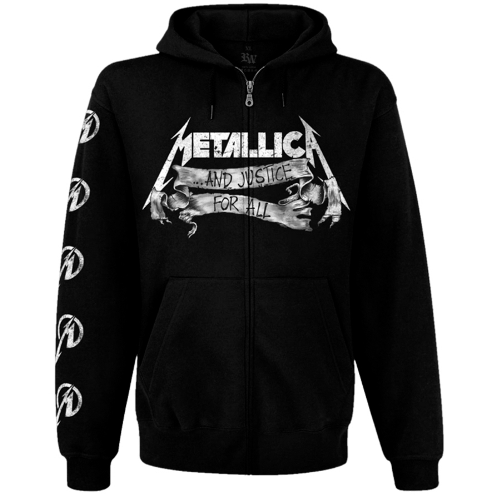 Толстовка Metallica 