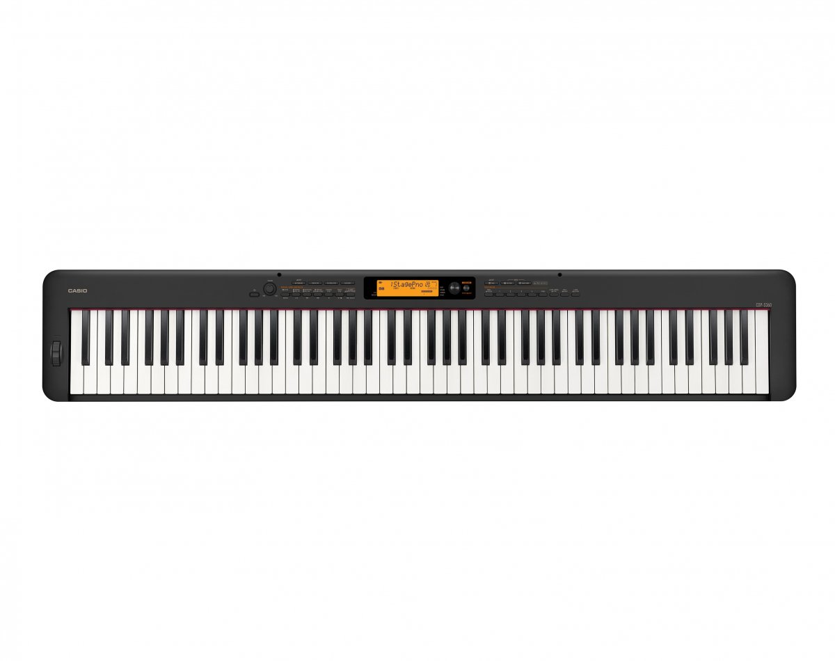Цифрове фортепіано Casio CDP-S360 