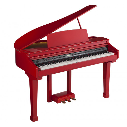 Цифровой рояль Orla Grand 120 (Red)