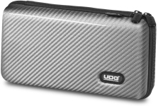 Чехол UDG Creator Cartridge Hardcase Silver PU(U8452SL)