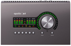 Аудиоинтерфейс Universal Audio Apollo x4