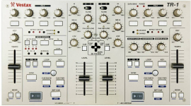 MIDI контролер Vestax TR-1