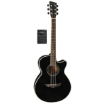 Електроакустична гітара VGS B-10 CE Bayou BK (VG500518)